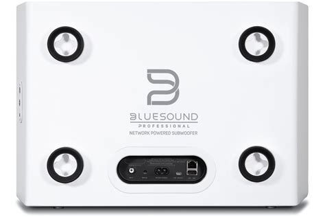 Bluesound Professional Bsw150 Profesionálne Inštalácie Kohut Audio