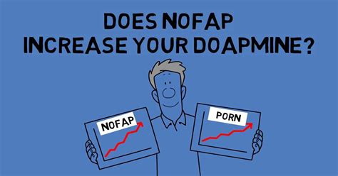 Will Nofap Raise Doapamine Levels PMO Flatline