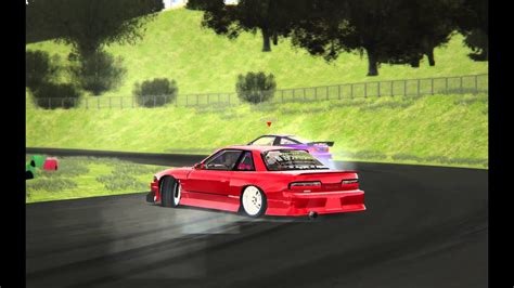 Assetto Corsa Tamada Sportsland Turn Drifting Plus Overtake