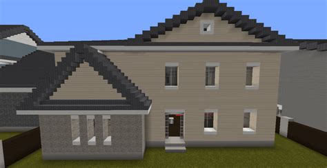 House 2 Ecs Minecraft Map