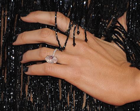 The Best Celebrity Engagement Rings Stylecaster