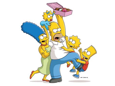 Our 6 Favourite Minor Simpsons Characters Distributel
