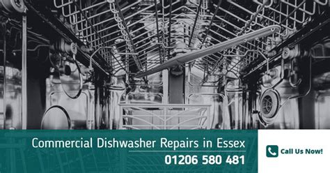 Commercial Dishwasher Repairs Essex Dishwasher Engineer