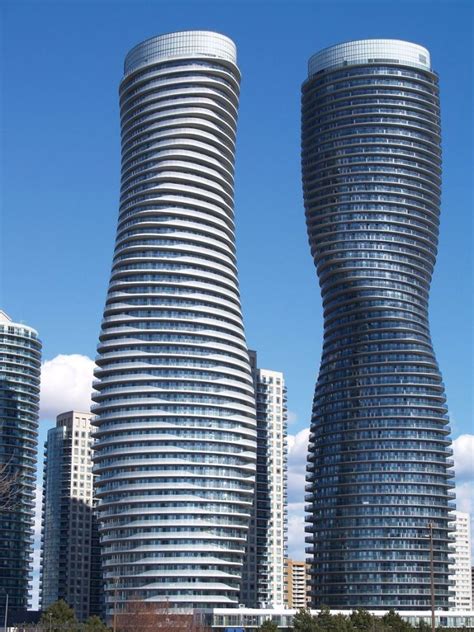 The Marilyn Monroe Absolute Towers Residential Condominium In