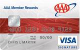 Photos of Aaa Member Rewards Visa Credit Card Reviews