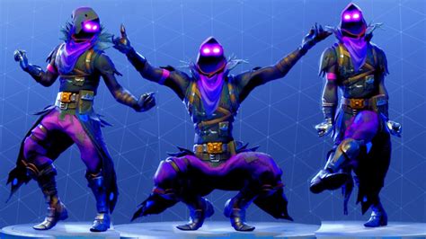 Our fortnite dances list contains each and every emote that has been added to the battle royale! Fortnite RAVEN Performs All Dances - All SEASON 1-4 Dance ...