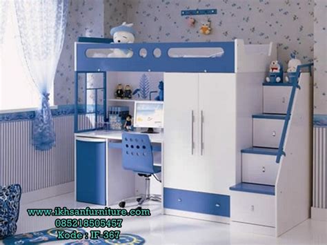 Maybe you would like to learn more about one of these? Tempat Tidur Anak Laki-Laki Bertingkat, Konsep Kamar Anak ...