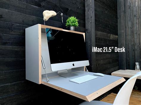 Office Desk. iMac 21.5 Desk. Folding Desk. Space Saving Desk. Secretary Desk. Floating Desk 