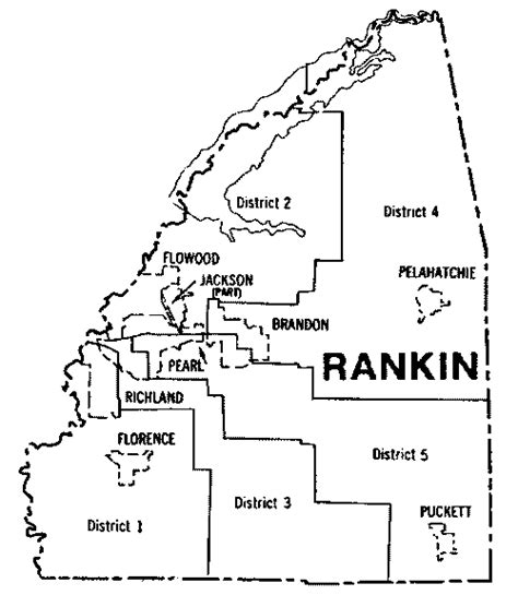 Rankin County Mississippi S K Publications