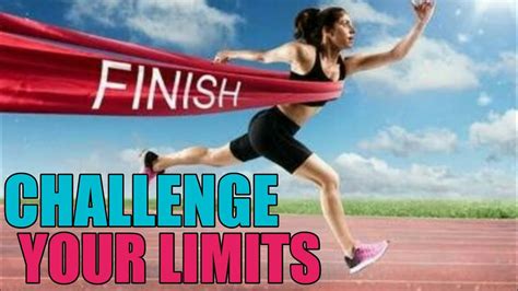 What Is Challenge Dont Limit Your Challenge Challenge Your