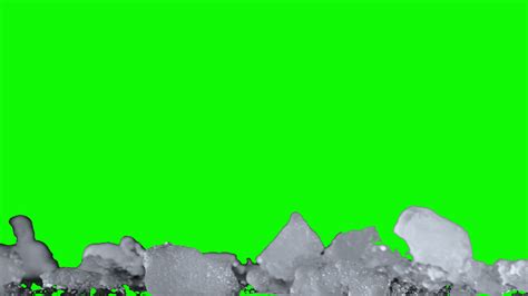 Vidiots Channels Free Green Screen Stock Footage And More Melting Ice