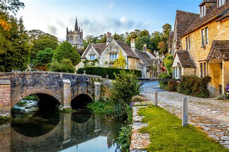 Most Picturesque Villages In The Cotswolds Head Out Of Cirencester