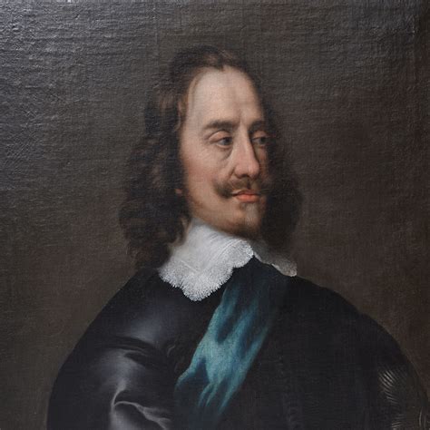 17th century Portrait of Charles I | Elaine Phillips Antiques