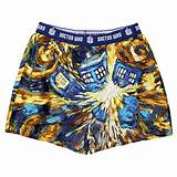 Pictures of Doctor Who Boxers
