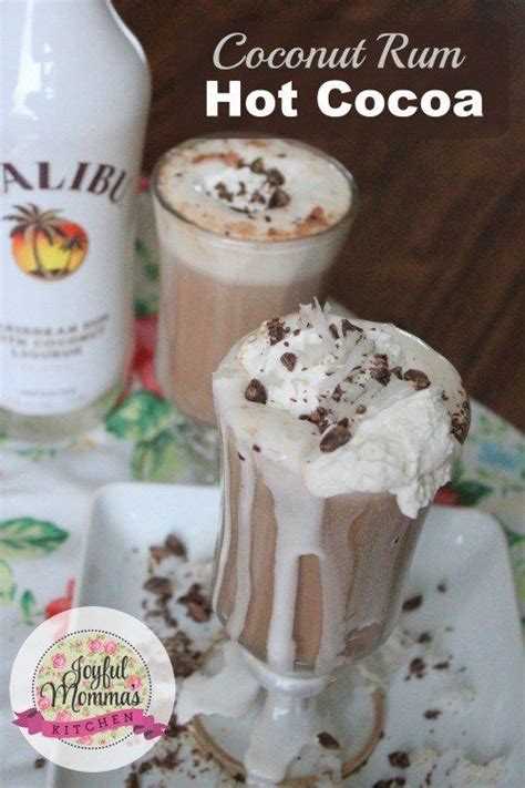 Pina colada recipe malibu rum drinks. Coconut Rum Cocoa | Recipe | Coconut rum, Coconut rum drinks