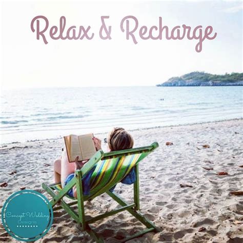 Sit Back Relax Take Time To Recharge Your Batteries Before 2018 If You