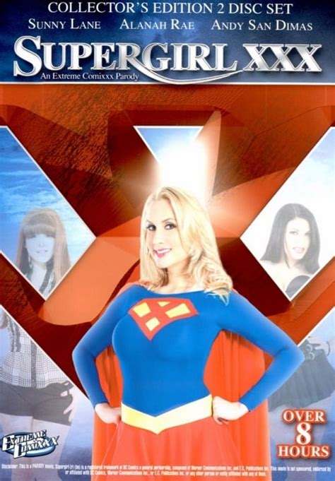 Supergirl Xxx An Extreme Comixxx Parody 2011 — The Movie Database Tmdb