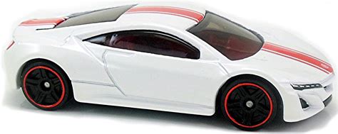 12 Acura Nsx Concept 78mm 2013 Hot Wheels Newsletter