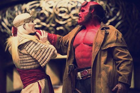 A thriller set in benares, jaipur, mumbai and delhi, hellboy is about a racket profiteering from academic scams. Guillermo del Toro's Hellboy Movies Were the Last of Their ...