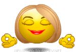 Meditation Emoji