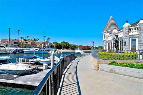 Portofino Cove Patio Homes Huntington Beach Real Estate