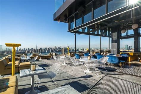 The Best Cocktail Bars In Brooklyn New York Rooftop Bars Nyc Best