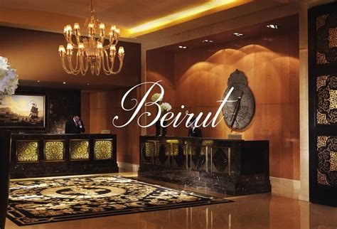 Four Seasons Hotel Beirut Experience redefined... - HOTELS