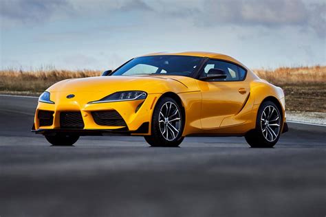 2021 Toyota Gr Supra Prices Reviews And Pictures Edmunds