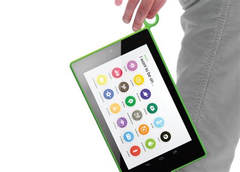 One Laptop Per Child Comes Back With Tablet New Os And Touchscreen