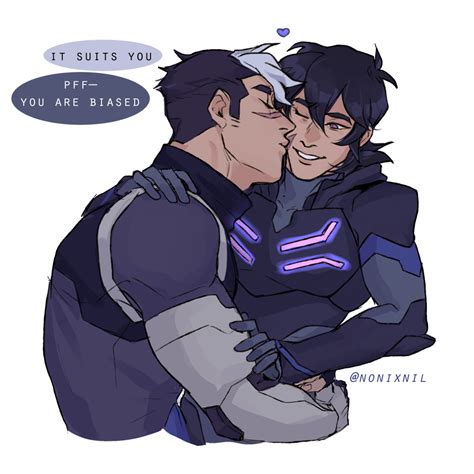 They Are So Married And Soooo Gross 💜 [do Not Re Post] Twitter Instagram Shiro Voltron