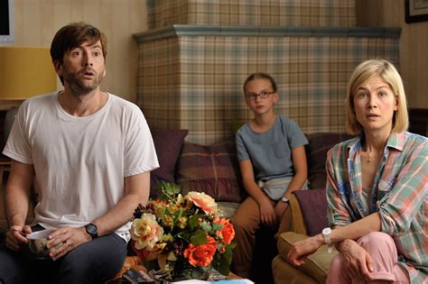 THROWBACK THURSDAY PHOTOS David Tennant In What We Did On Our Holiday
