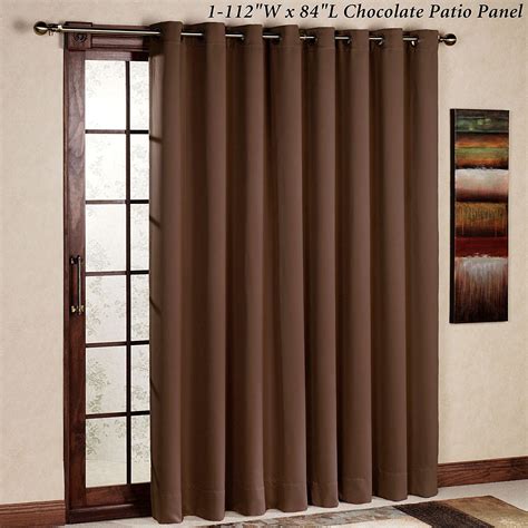 From venetian to roman blinds, curtains to shutters and window film, we've got you covered with our guide to door treatments. Vertical Blind For Decorate Terrace Door | Cool Ideas for Home