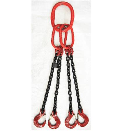 4 Leg Chain Sling Grade 10 Lifting Gear Direct Chain Sling Repairs