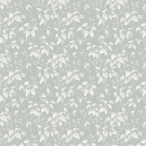 Trail Flower By Next Grey Wallpaper Wallpaper Direct Grey