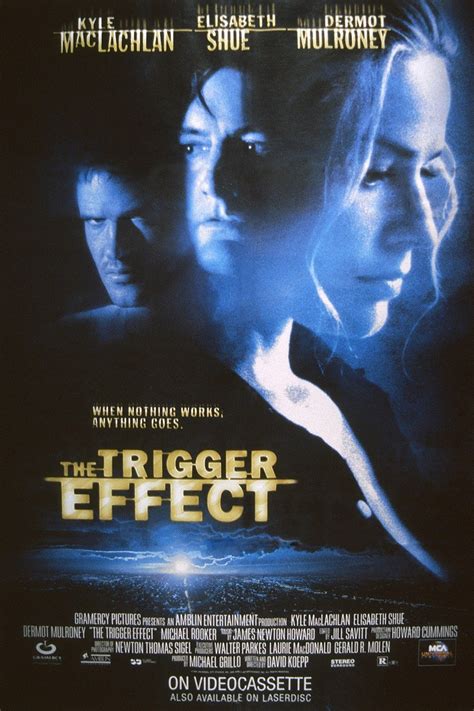 The Trigger Effect Pictures Rotten Tomatoes