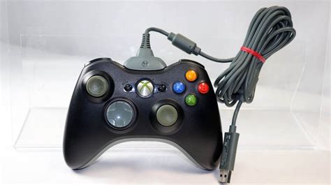 Authentic Black And Gray Wireless Genuine Microsoft Xbox 360 Controller