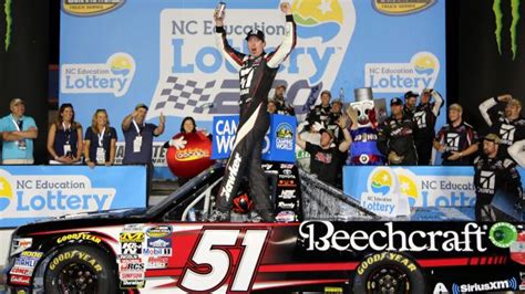 The Ultimate American Racing Blog Kyle Busch Claims Record Seventh