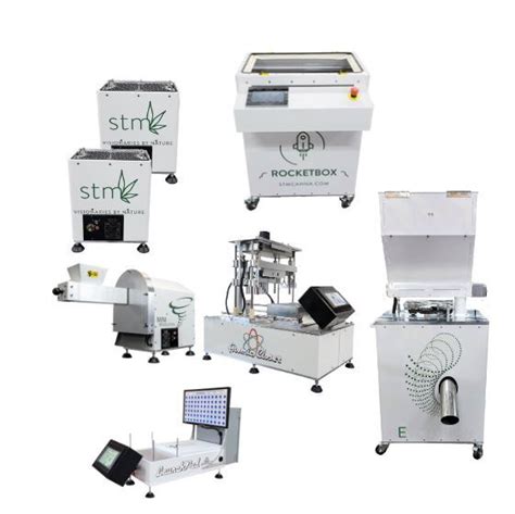 Turnkey Pre Roll Automation Systems For Cannabis