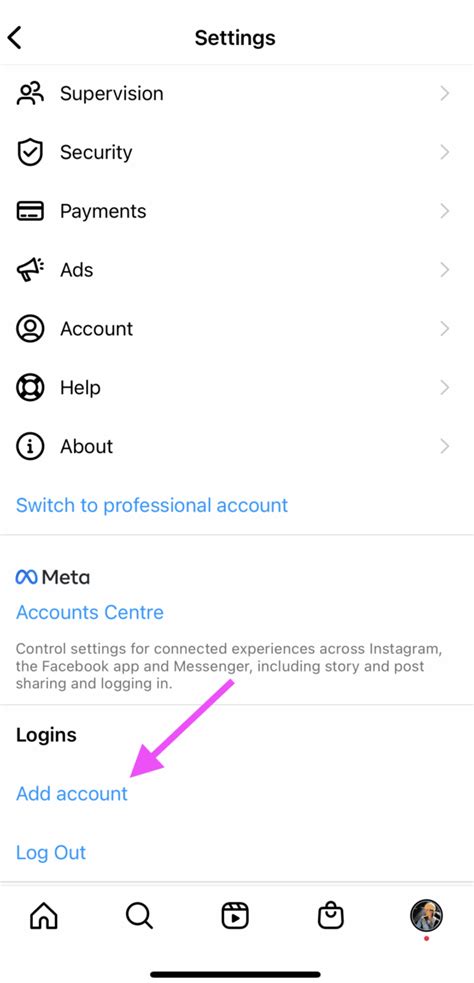 How To Add And Manage Multiple Instagram Accounts One Email