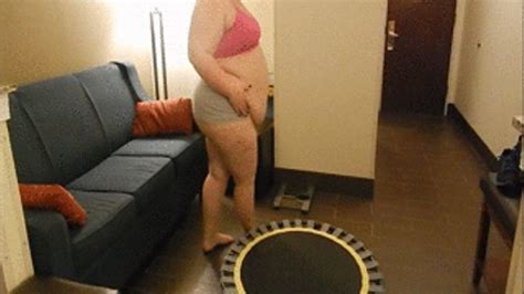 fat girl jumps on trampoline wmv juicy jazmynne fetish and porn clips4sale