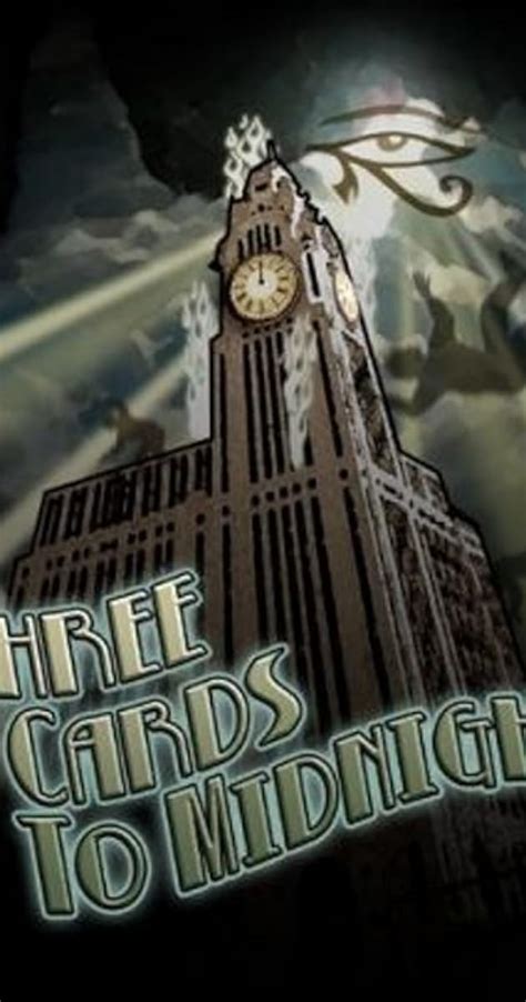 3 Cards To Midnight Video Game 2009 Release Info Imdb