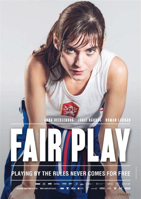 Fair Play Czech Republic Slovakia Germany Written And Directed By Andrea Sedlackova Produced By