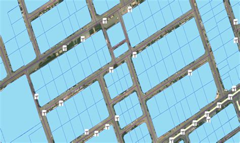 2d Map Digitization For Urban Planning Gradiss