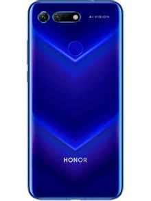 View 20 mobile phone equipped with 6/8 gb ram (random access memory) capacity. Honor View 20 - Price in India, Full Specifications ...