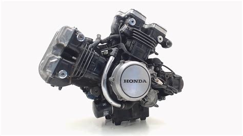Used Engine Honda Vf 750 C Magna 1984 255442 Youtube