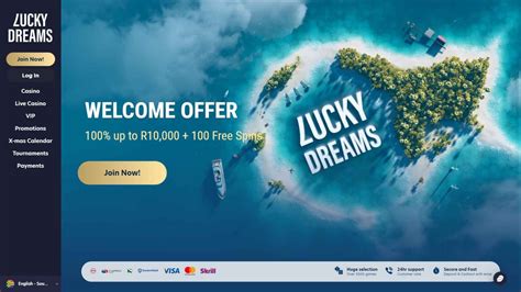 Lucky Dreams Review 2024 Get 100 Up To €2000