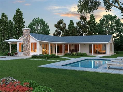 L Shaped Ranch Style House Plans Simple L Shaped Ranch