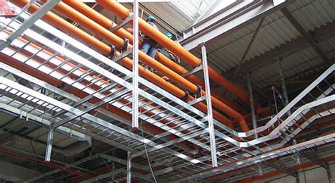 We Are The Cable Tray Manufacturer In India Varieties Of Cable Trays