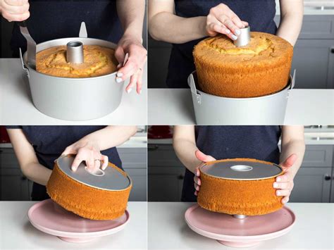 How To Make Chiffon Cake Extra Light And Airy