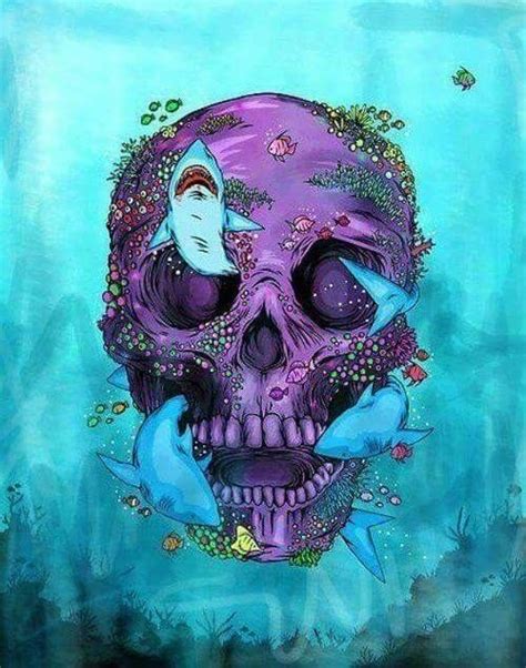 Pin By Anyikitte On Gore Skull Art Skull Art